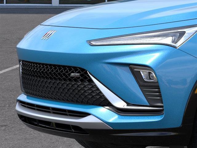 new 2025 Buick Envista car, priced at $30,815
