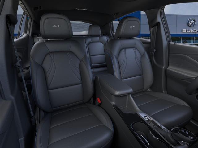 new 2025 Buick Envista car, priced at $30,815