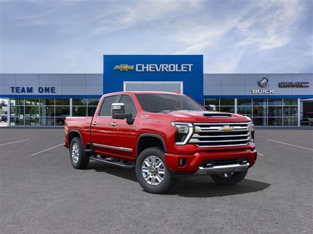 new 2025 Chevrolet Silverado 2500 car