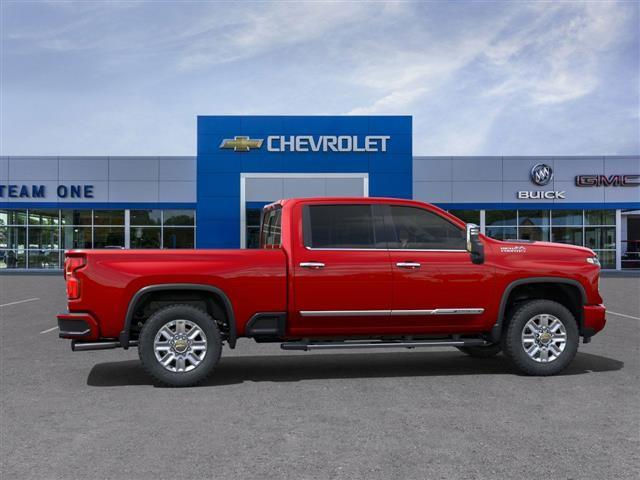 new 2025 Chevrolet Silverado 2500 car