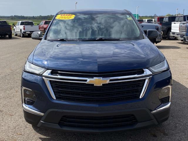 used 2022 Chevrolet Traverse car, priced at $27,995