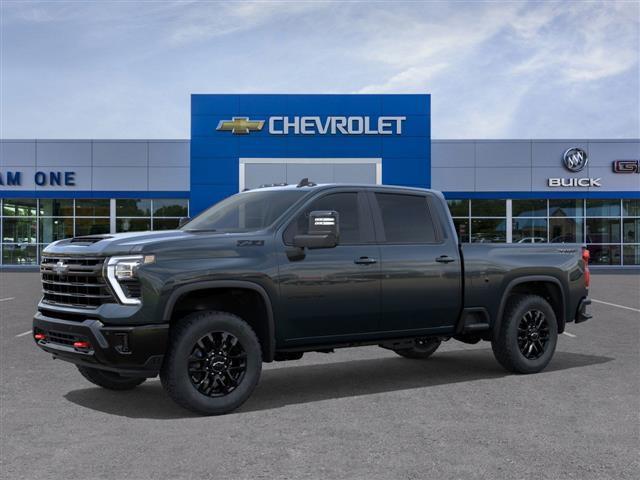 new 2026 Chevrolet Silverado 2500 car, priced at $80,815