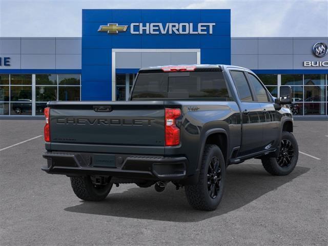 new 2026 Chevrolet Silverado 2500 car, priced at $80,815