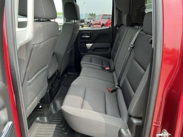 used 2018 Chevrolet Silverado 1500 car, priced at $24,995