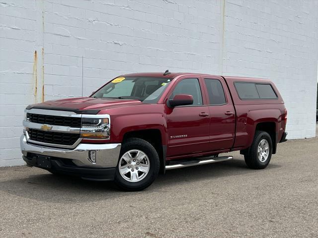 used 2018 Chevrolet Silverado 1500 car, priced at $24,995