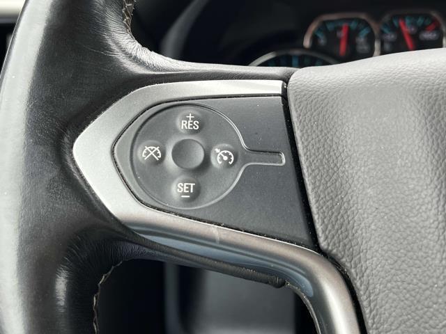 used 2018 Chevrolet Silverado 1500 car, priced at $24,995