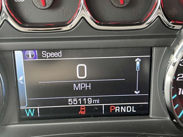 used 2018 Chevrolet Silverado 1500 car, priced at $24,995
