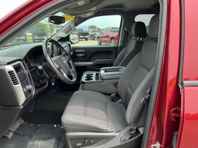 used 2018 Chevrolet Silverado 1500 car, priced at $24,995