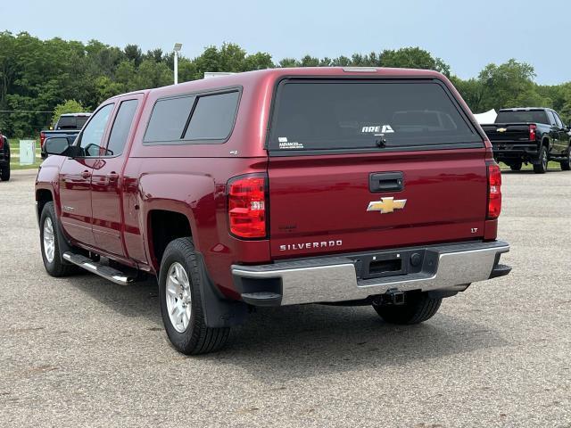 used 2018 Chevrolet Silverado 1500 car, priced at $24,995