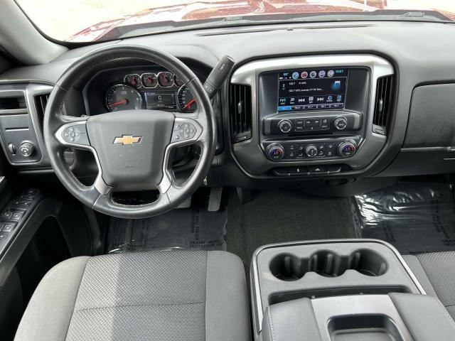 used 2018 Chevrolet Silverado 1500 car, priced at $24,995