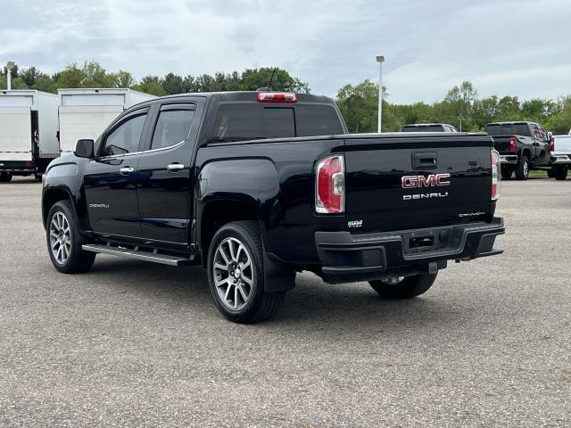 used 2021 GMC Canyon car, priced at $35,995