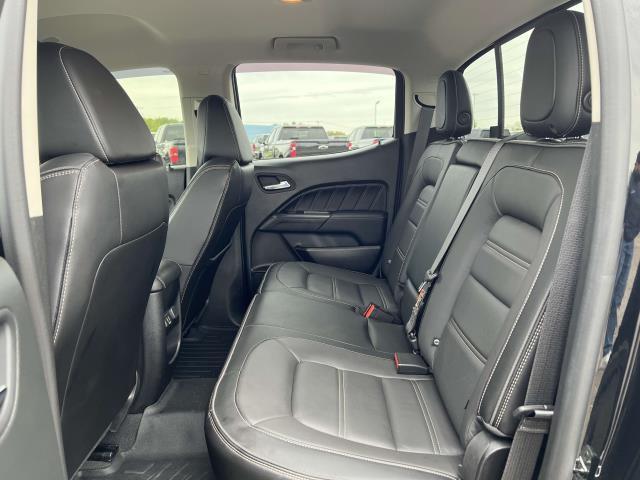 used 2021 GMC Canyon car, priced at $35,995