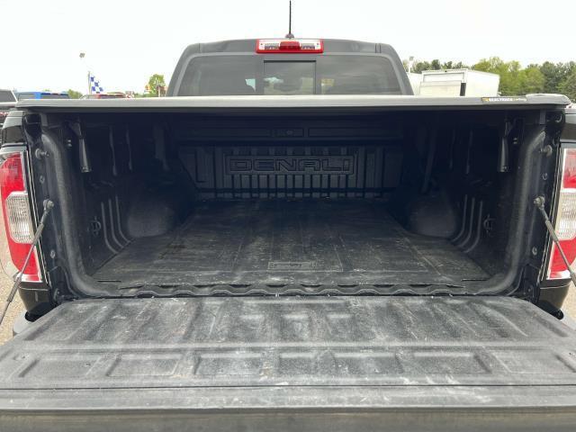 used 2021 GMC Canyon car, priced at $35,995