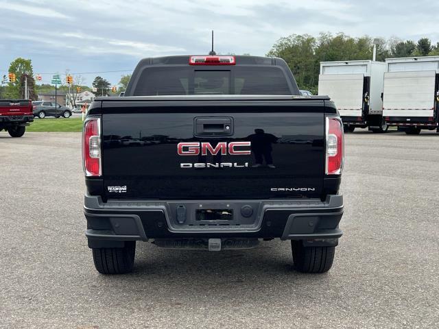 used 2021 GMC Canyon car, priced at $35,995