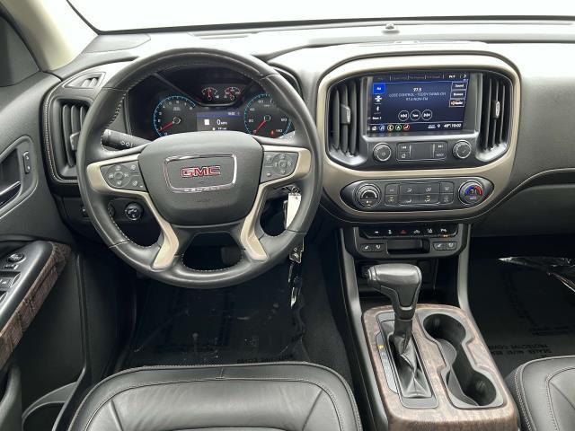 used 2021 GMC Canyon car, priced at $35,995