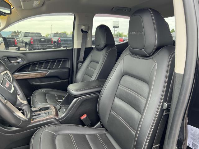 used 2021 GMC Canyon car, priced at $35,995