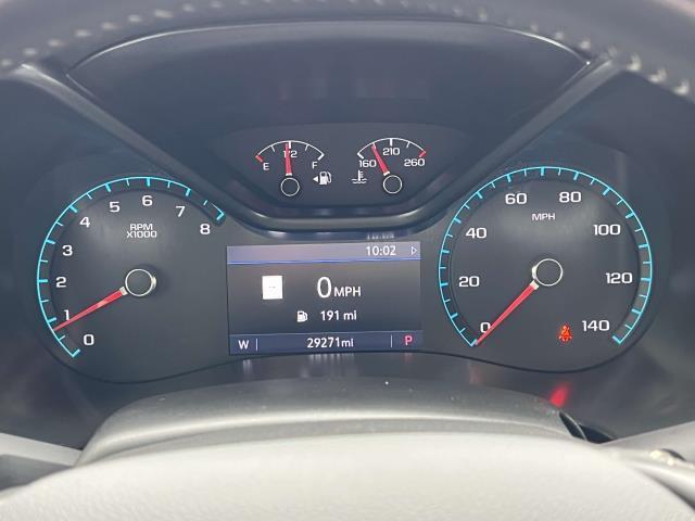 used 2021 GMC Canyon car, priced at $35,995