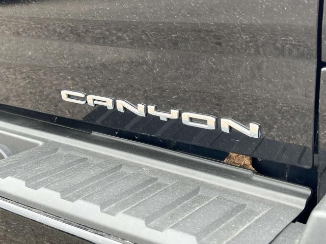 used 2021 GMC Canyon car, priced at $35,995