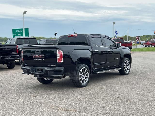 used 2021 GMC Canyon car, priced at $35,995
