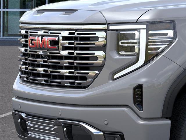 new 2025 GMC Sierra 1500 car