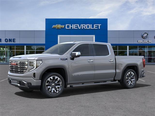 new 2025 GMC Sierra 1500 car