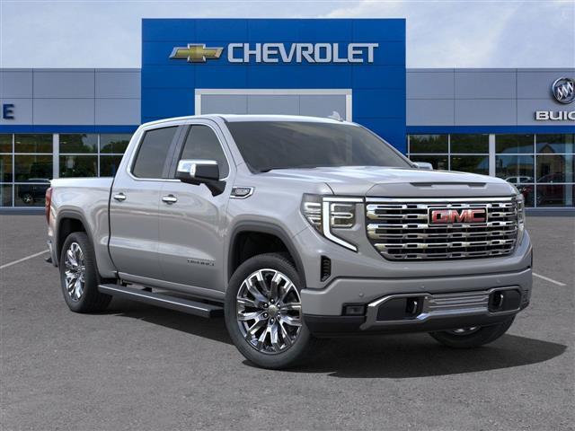 new 2025 GMC Sierra 1500 car