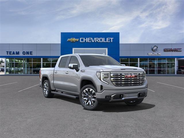 new 2025 GMC Sierra 1500 car