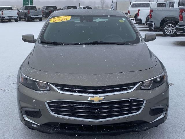 used 2018 Chevrolet Malibu car, priced at $10,995