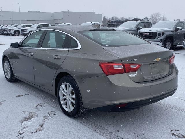 used 2018 Chevrolet Malibu car, priced at $10,995