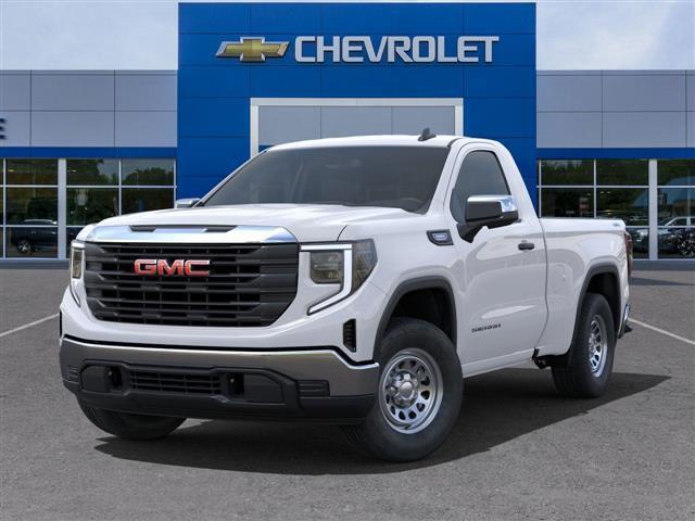 new 2025 GMC Sierra 1500 car