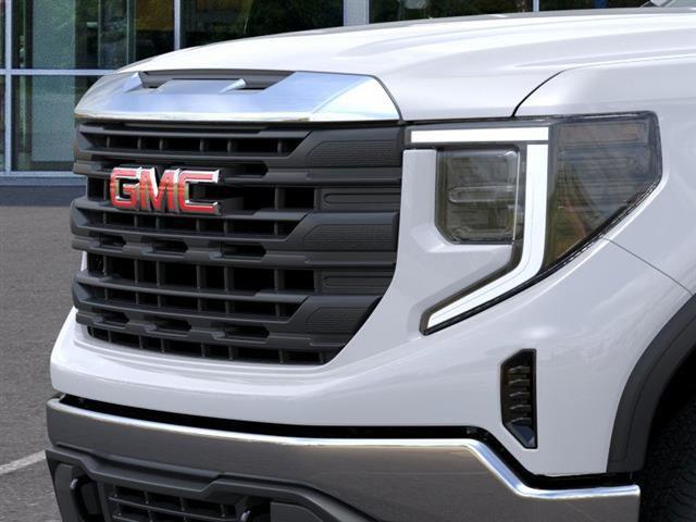 new 2025 GMC Sierra 1500 car