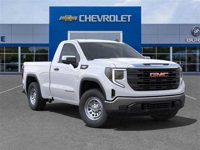 new 2025 GMC Sierra 1500 car