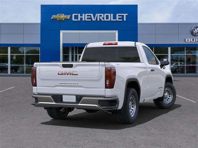 new 2025 GMC Sierra 1500 car