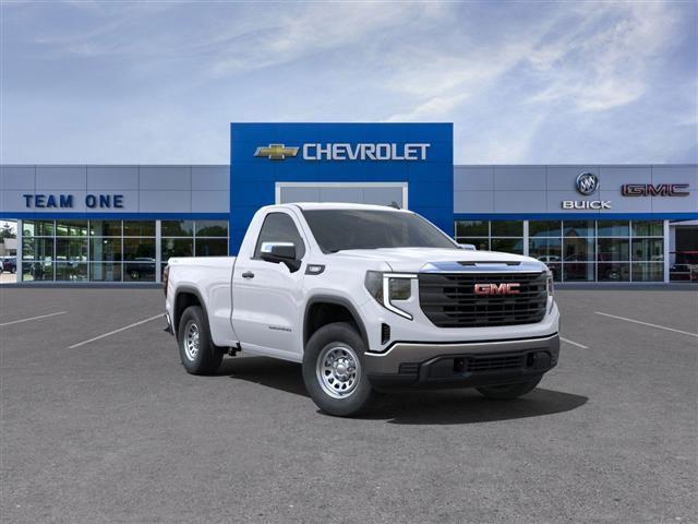 new 2025 GMC Sierra 1500 car