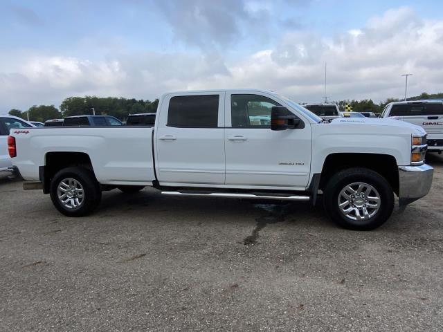 used 2017 Chevrolet Silverado 3500 car, priced at $37,500