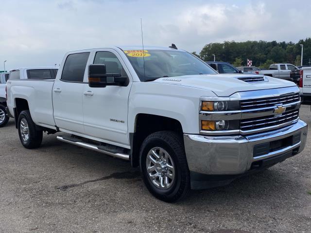 used 2017 Chevrolet Silverado 3500 car, priced at $37,500