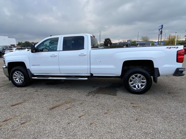 used 2017 Chevrolet Silverado 3500 car, priced at $37,500