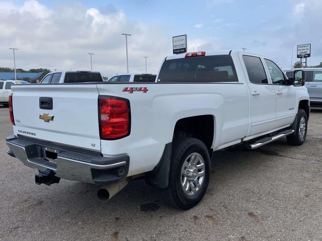 used 2017 Chevrolet Silverado 3500 car, priced at $37,500