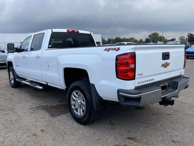 used 2017 Chevrolet Silverado 3500 car, priced at $37,500