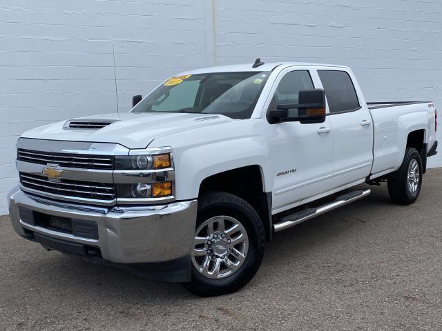 used 2017 Chevrolet Silverado 3500 car, priced at $37,500