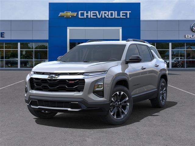 new 2025 Chevrolet Equinox car