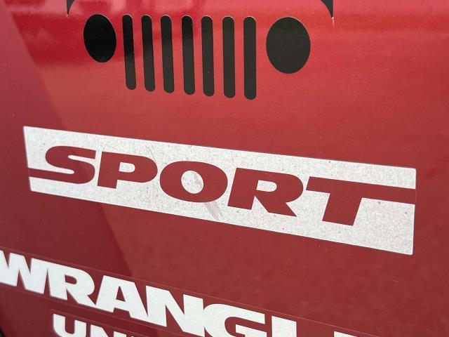 used 2013 Jeep Wrangler Unlimited car, priced at $12,995