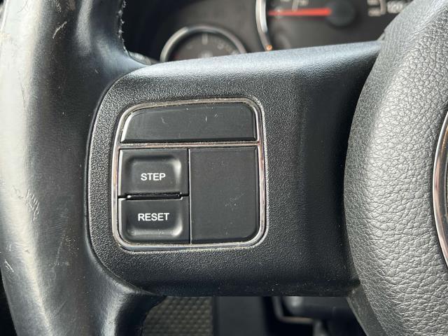 used 2013 Jeep Wrangler Unlimited car, priced at $12,995