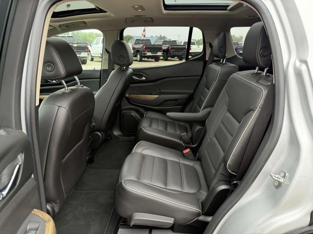 used 2017 GMC Acadia car, priced at $24,995