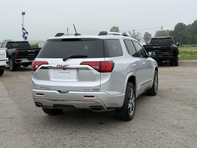 used 2017 GMC Acadia car, priced at $24,995