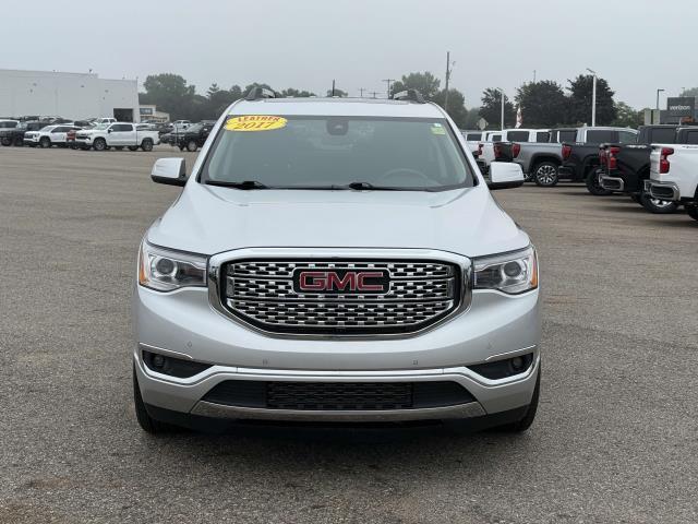 used 2017 GMC Acadia car, priced at $24,995