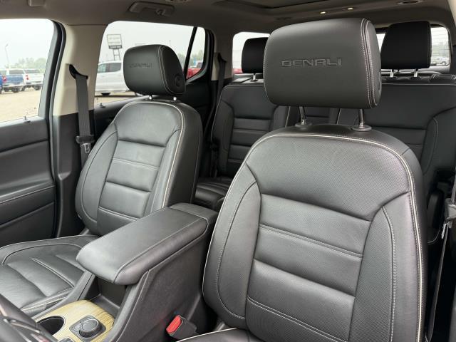 used 2017 GMC Acadia car, priced at $24,995