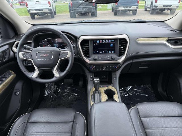 used 2017 GMC Acadia car, priced at $24,995