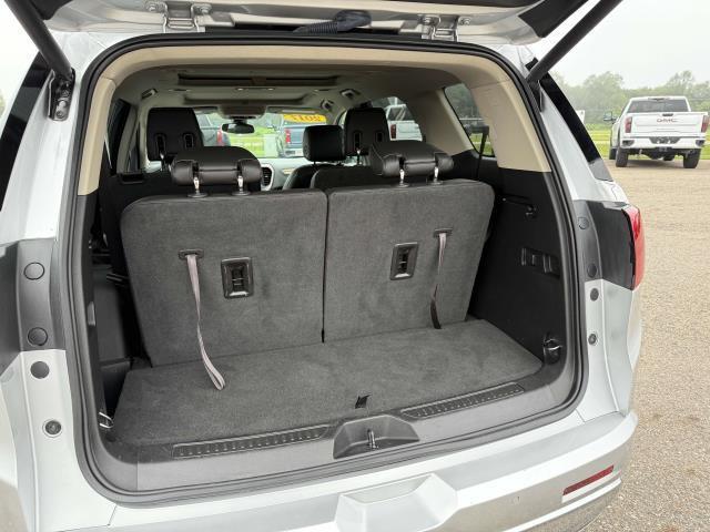 used 2017 GMC Acadia car, priced at $24,995