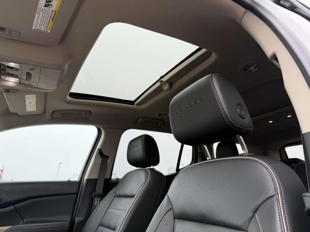used 2017 GMC Acadia car, priced at $24,995